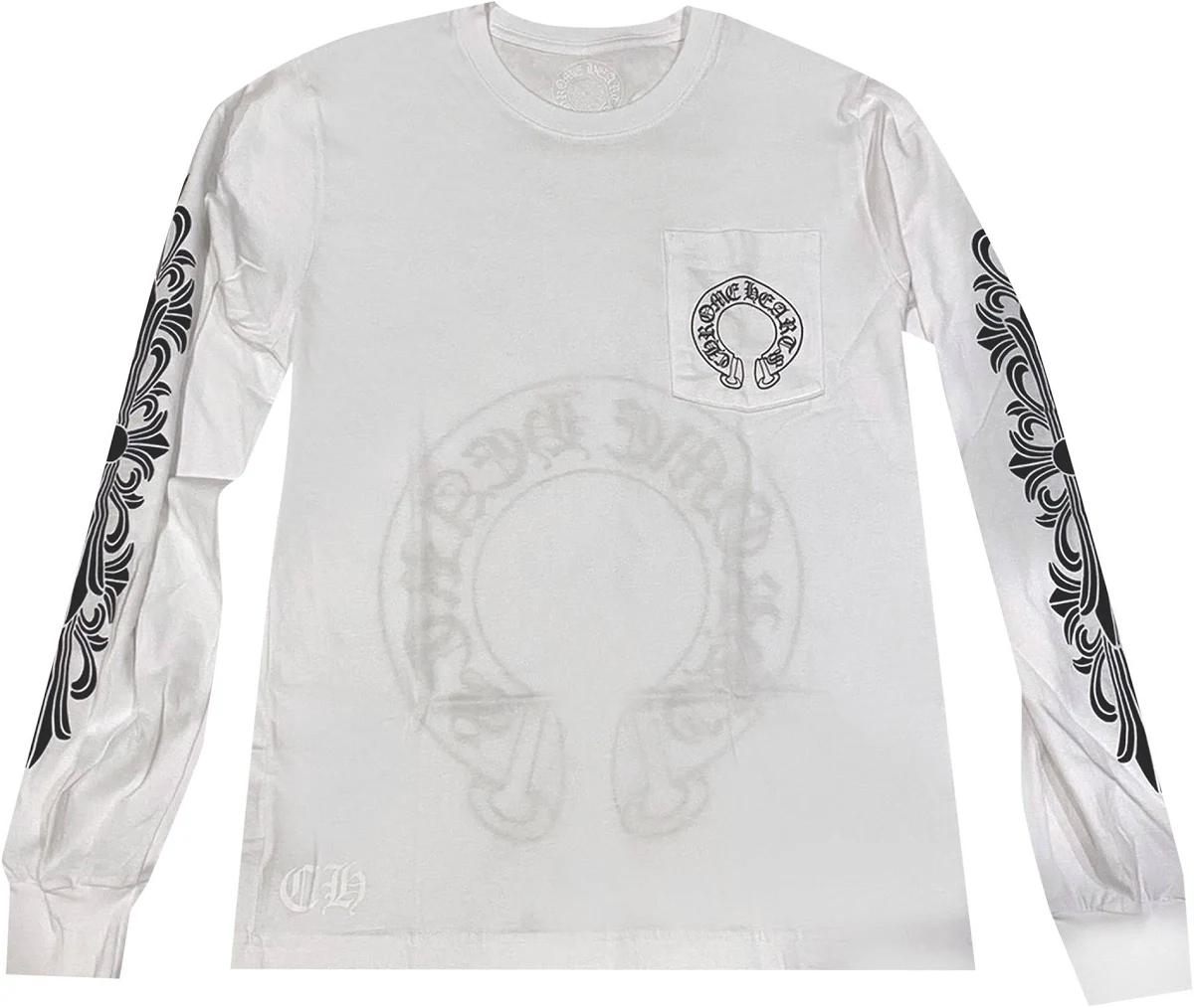 Chrome Hearts Longsleeves (20+) Hoodies find