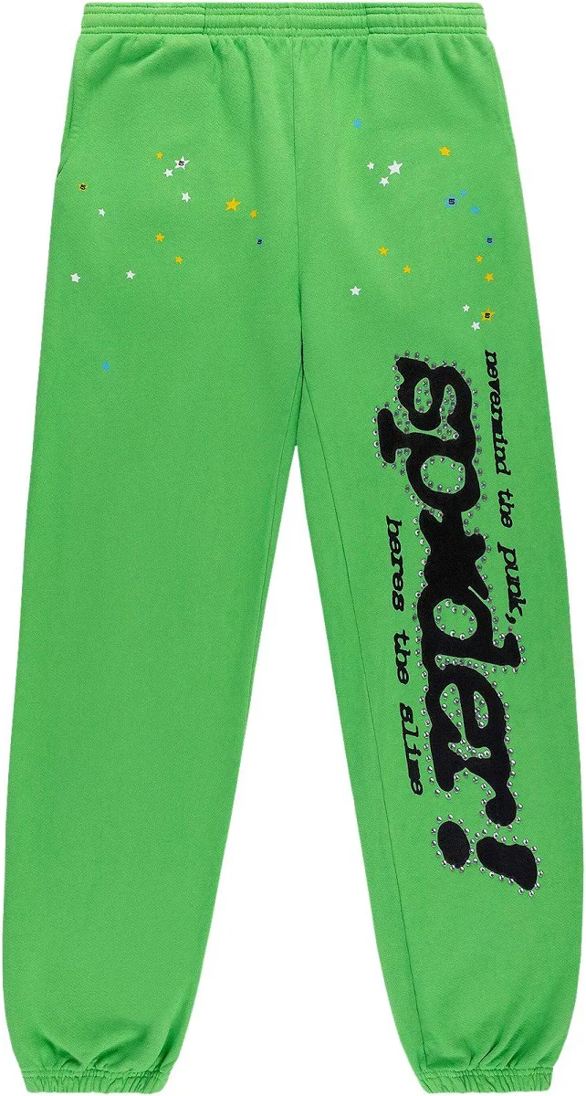 Sp5der Sweatpants (+23) Pants find
