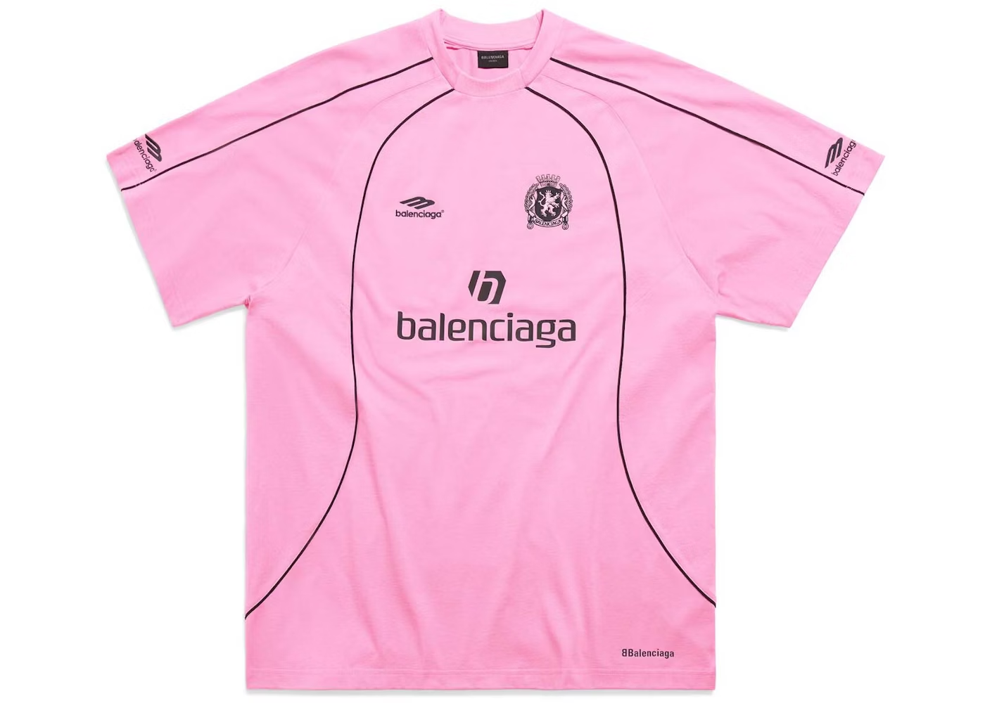 Balenciaga Soccer Jersey T-Shirts find