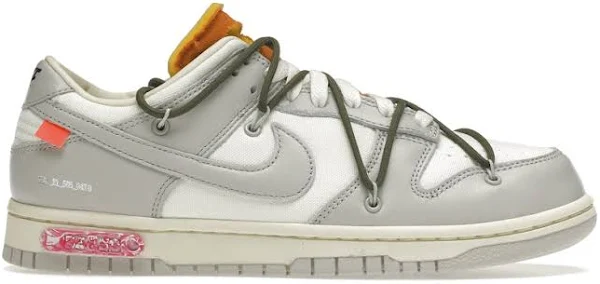 Off-White Lot Dunks Shoes find