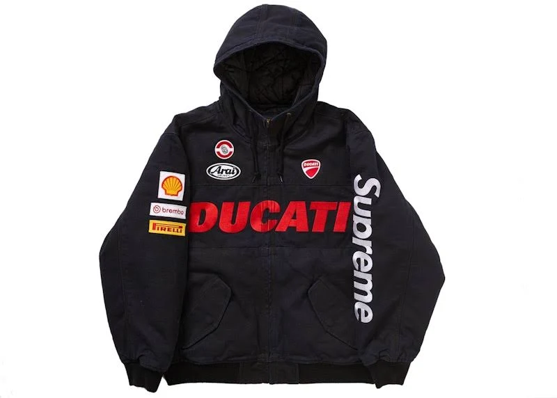 Supreme Ductai Hoodie (23+ color ways) Hoodies find