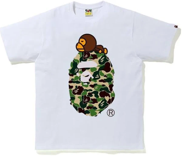 Bape Tee Shirts ( 32 colorways) T-Shirts find