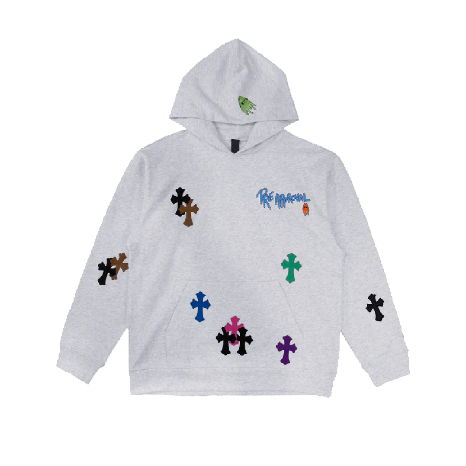 Chrome Heart Matty Boy Hoodie's (55+ color ways) Hoodies find