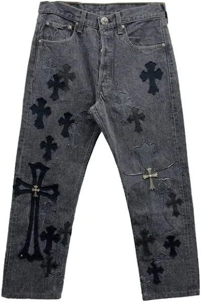 Chrome Heart Jeans (+43) Pants find