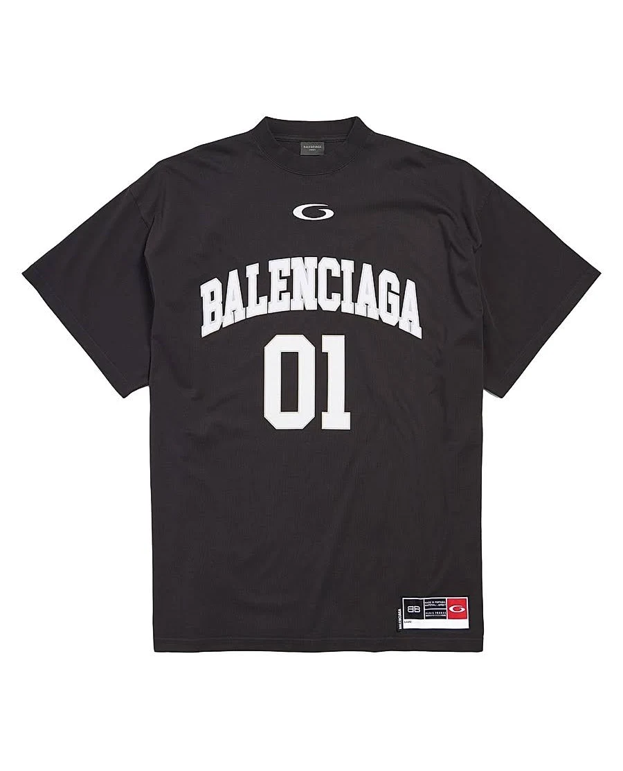 Balenciaga Shirts 2nd batch Amazing quality (55+ color ways) T-Shirts find